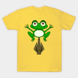 cute frog T-Shirt